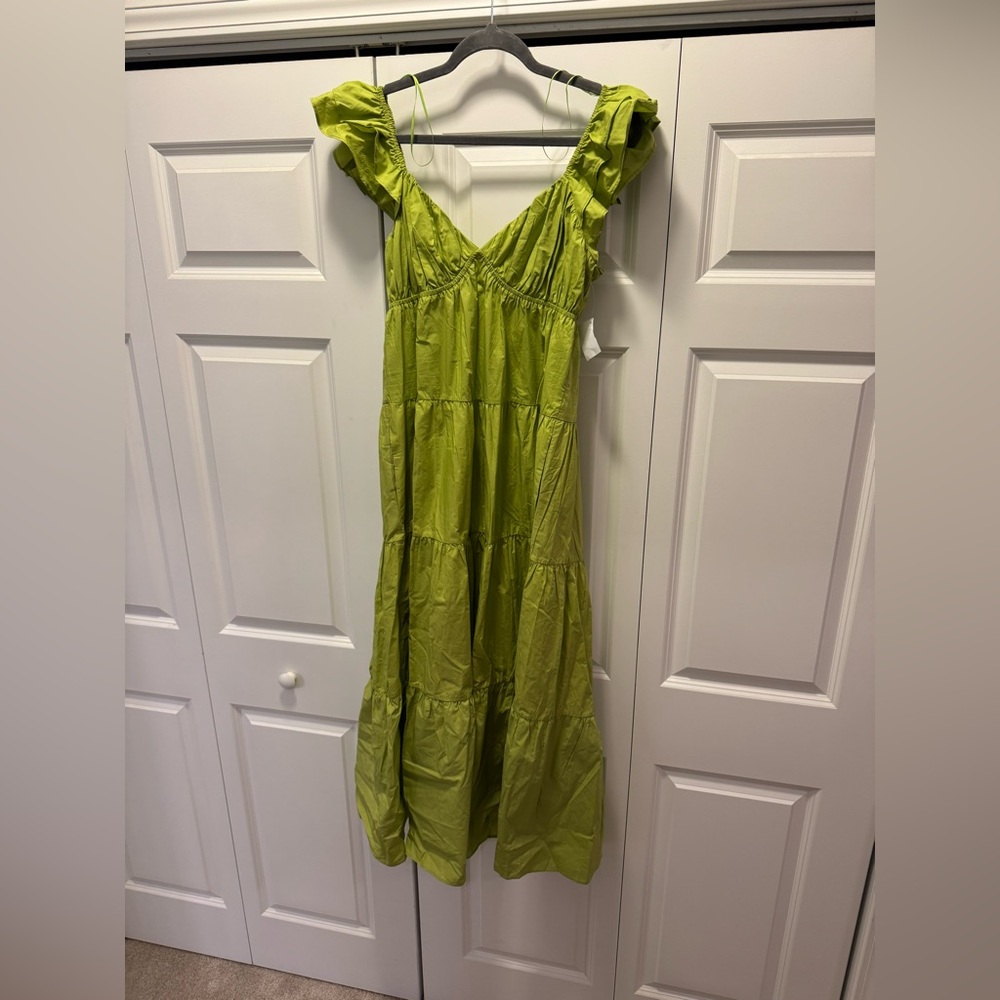 Impeccable Pig NWT cutout dress